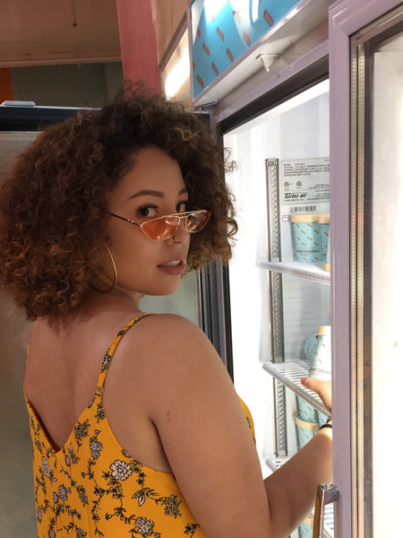 Aaliyah Glasses