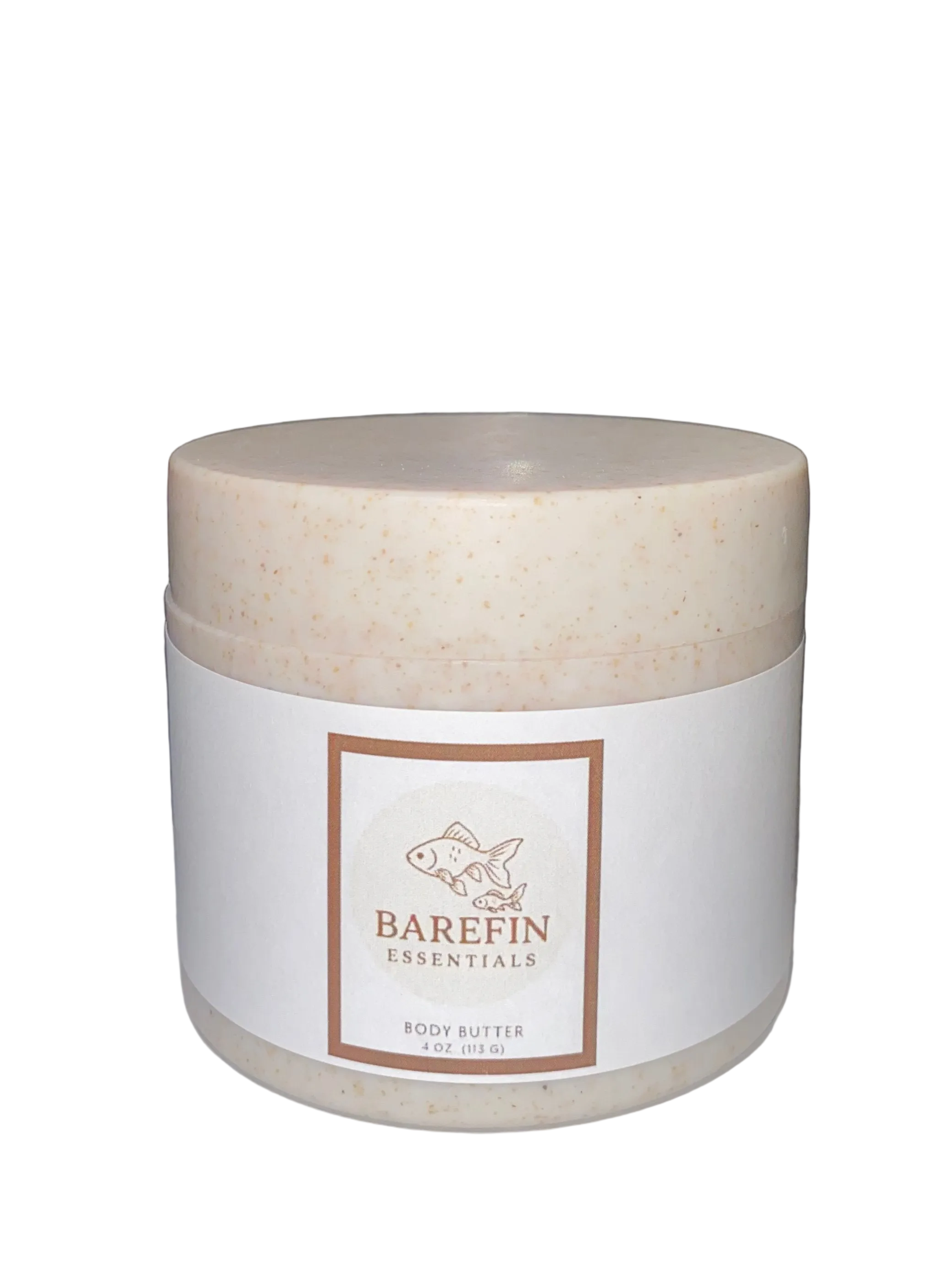 Bare Bliss Body Butter