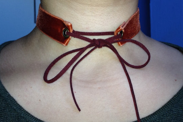 Lucey Choker