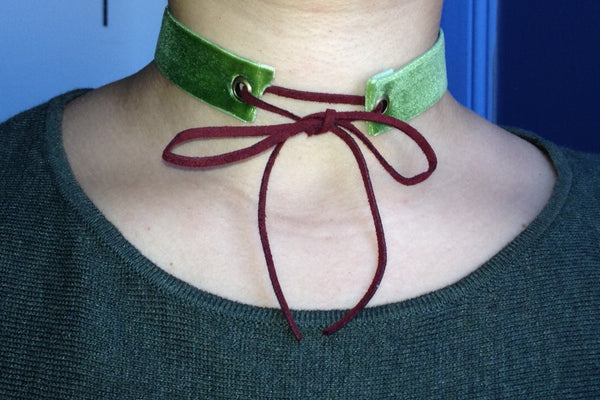 Lucey Choker